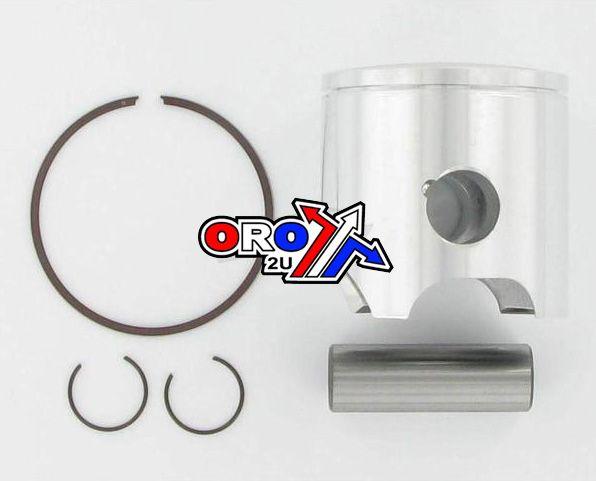 Wiseco Piston Kit 76-82 YZ125 56.00, Wiseco 435m05600 Yamaha MX