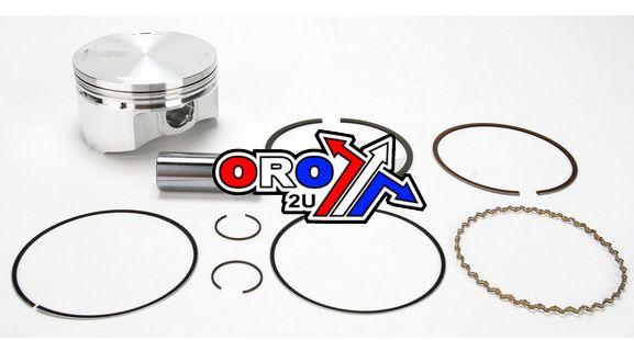 Wiseco Piston Kit 85-01 XR600R 98.00, Wiseco 4366m09800 Honda