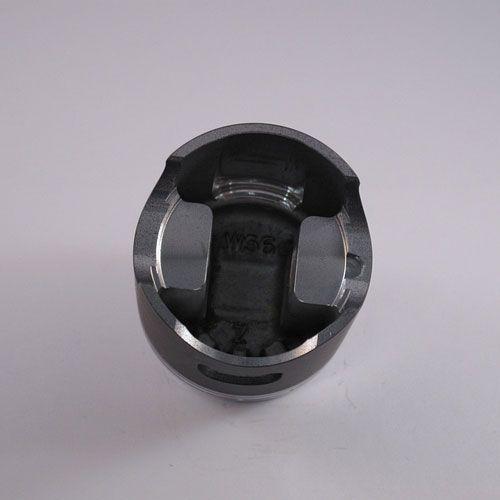 Wossner Piston Kit 78-81 KX125 56.50, Forged Wossner 8202d050