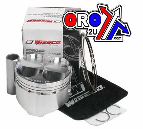 Wiseco Piston Kit 87-05 KSF250 74.00, Wiseco 4418m07400 Kawasaki