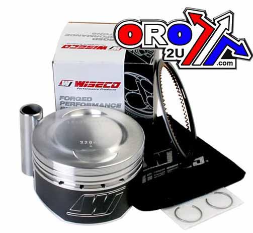 Wiseco Piston Kit 95-05 YFM350 83.00, Wiseco 4419m08300 Yamaha ATV