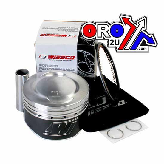Wiseco Piston Kit 95-05 YFM350 83.50, Wiseco 4419m08350 Yamaha ATV