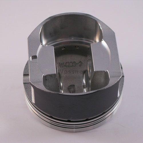 Wossner Piston Kit 86-04 XR250 77.00, Forged Wossner 8793d400