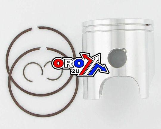 Wiseco Piston Kit 80-84 CR125 55.50, Wiseco 448m05550 Honda