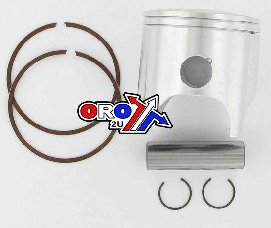 Wiseco Piston Kit 80-82 YZ250 71.00, Wiseco 452m07100 Yamaha MX