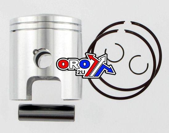 Wiseco Piston Kit 77-81 RM80 51.00, Wiseco 456m05100 Suzuki MX