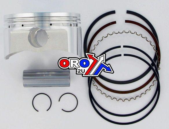 Wiseco Piston Kit 97-24 XR650 100.00, Wiseco 4562m10000 Honda MX650