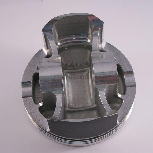Wossner Piston Kit 97-14 XR650 100.00, Forged Wossner 8564da NX650 13110-mn9-000