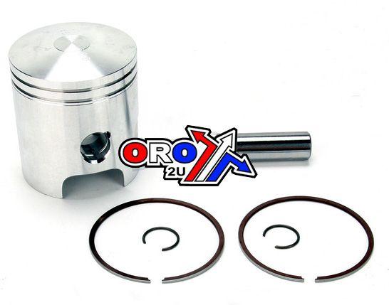 Wiseco Piston Kit 76-80 YZ80 50.00, Wiseco 457m05000 Yamaha MX