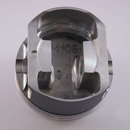 Wossner Piston Kit 92-08 TRX300 74.50, Forged Wossner 8675d050