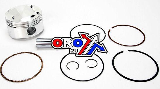 Wiseco Piston Kit 90-99 DR350 80.00, Wiseco 4576m08000 Suzuki