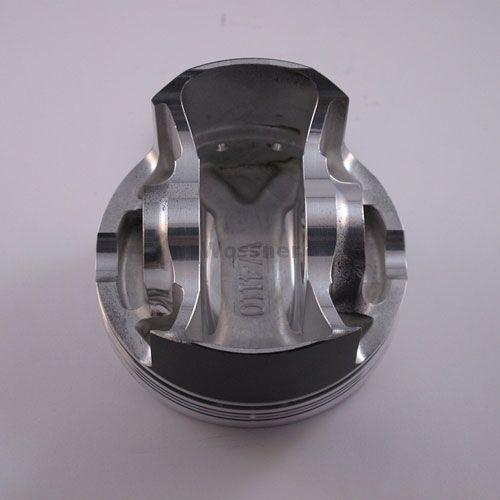 Wossner Piston Kit 90-99 DR350 83.00, Forged Wossner 8600d400
