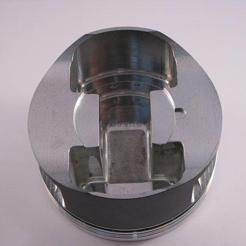Wossner Piston Kit 85-00 XR600R 100.00, Forged Wossner 8574d300