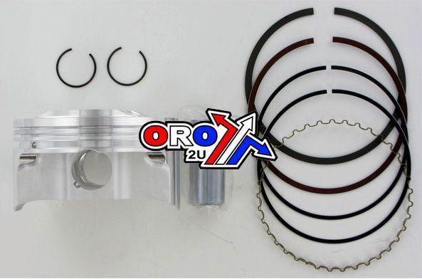 Wiseco Piston Kit 84-96 XT600 95.00, Wiseco 4596m09500 Yamaha