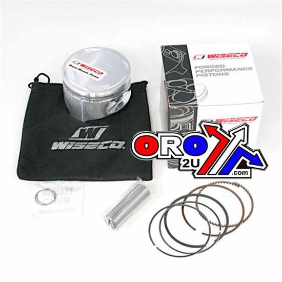 Wiseco Piston Kit XR400 TRX400 85.00, Wiseco 4606m08500 Honda
