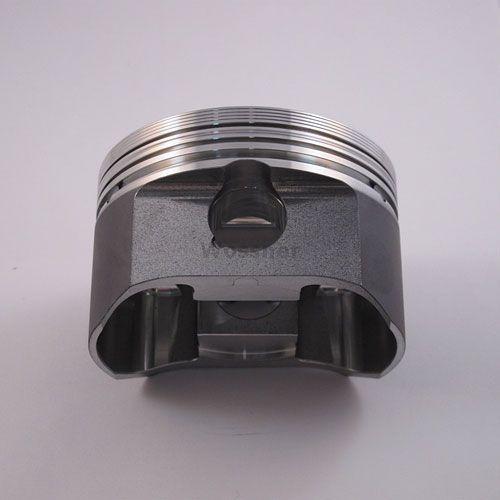 Wossner Piston Kit XR400 TRX400 86.00, Forged Wossner 8604d100