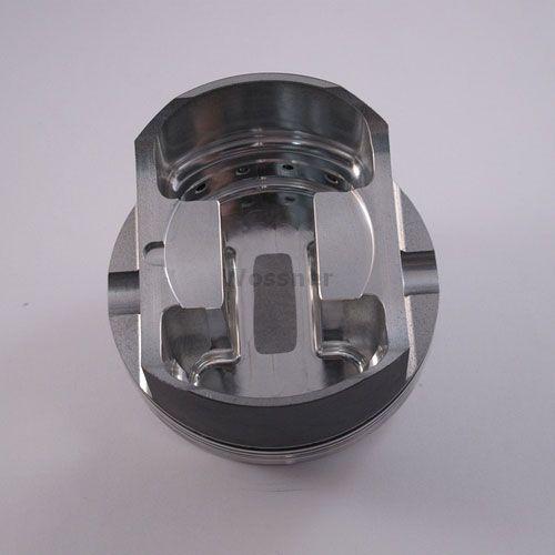 Wossner Piston Kit XR400 TRX400 87.00, Forged Wossner 8604d200