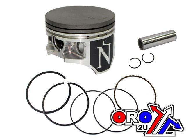 Namura Technologies Piston Kit 88-00 TRX300 74.50, Namura Na-10002-2 Honda ATV