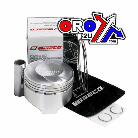 Wiseco Piston Kit 88-00 TRX300 75.50, Wiseco 4629m07550 Honda ATV