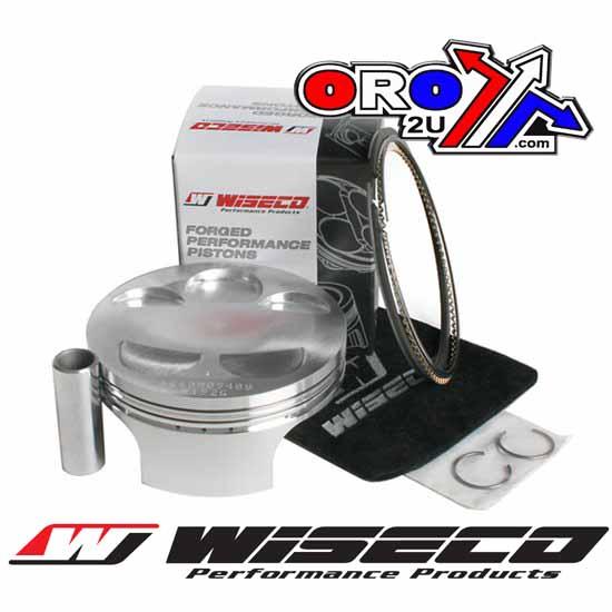 Wiseco Piston Kit 98-99 YZF400 92.00, Wiseco 4649m09200 Yamaha MX