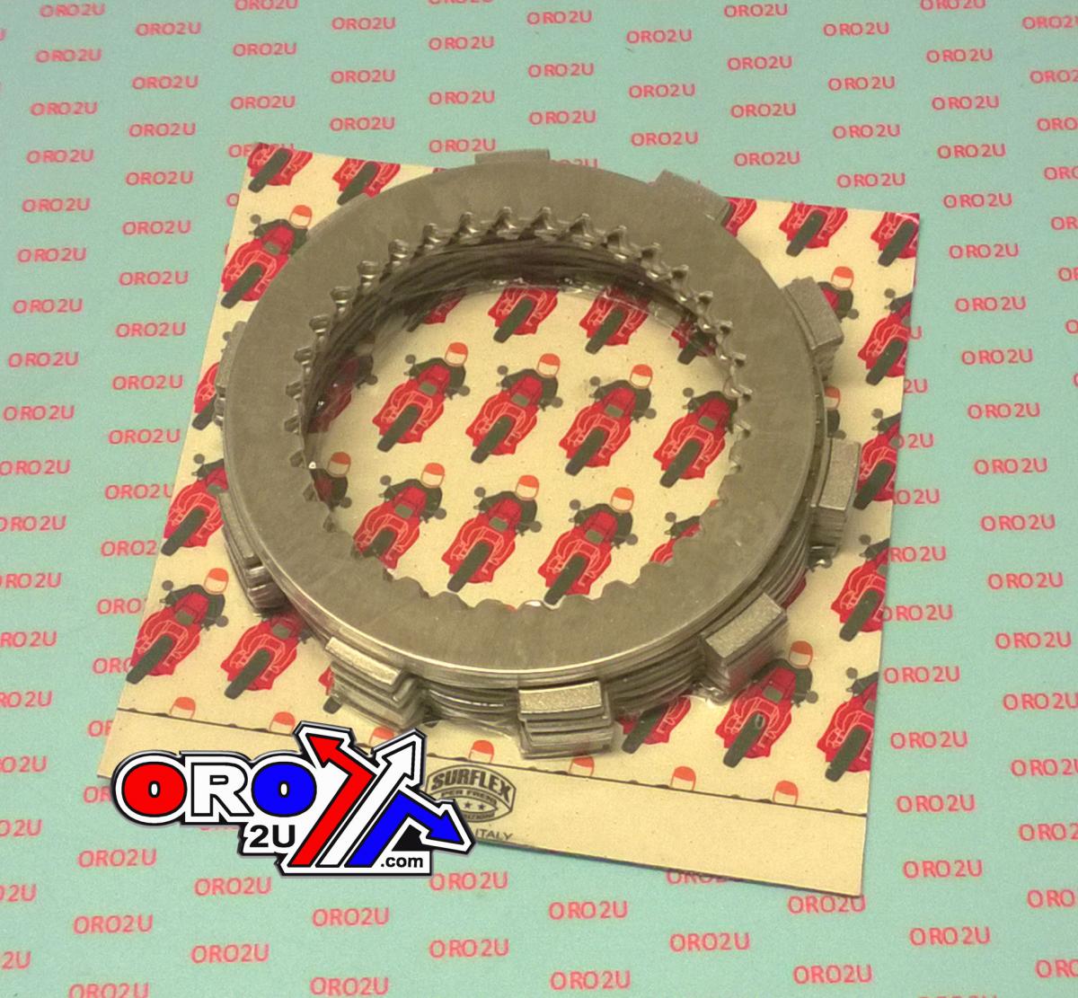 Surflex Nla.clutch Kit Maico 250 MX 82-83, Fms1487