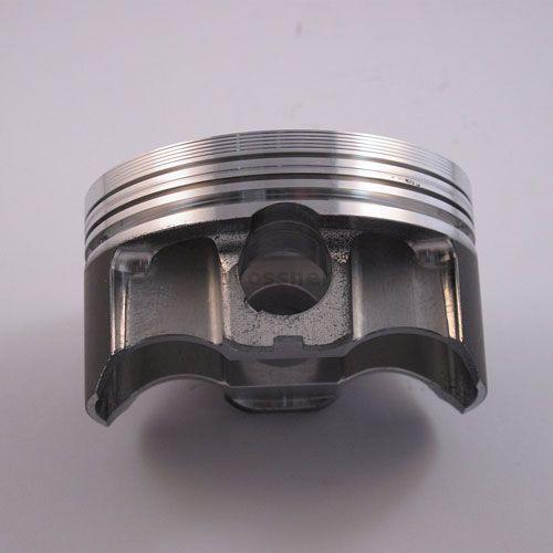 Wossner Piston Kit 95-03 TRX400 86.50, Forged Wossern 8599d050
