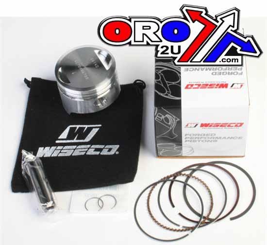 Wiseco Piston Kit 88-03 KLF220 67.00, Wiseco 4670m06700 Kawasaki