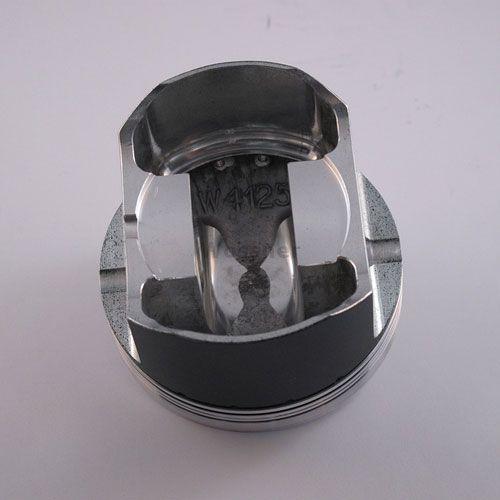 Wossner Piston Kit 86-04 KLF300 76.00, Forged Wossner 8597da 13001-1430