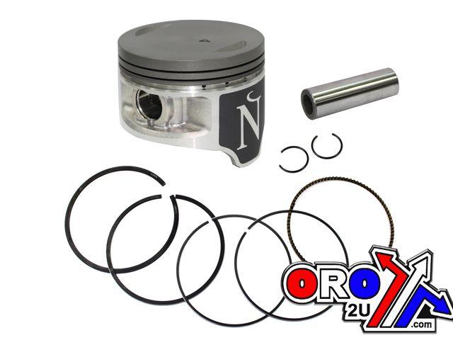 Namura Technologies Piston Kit 86-04 KLF300 77.50, Namura Na-20000-6 Kawasaki, KEF300 Lakota 02-04, KLF300 Bayou 4x4 86-03, KVF300 Prairie 4x4 99-03