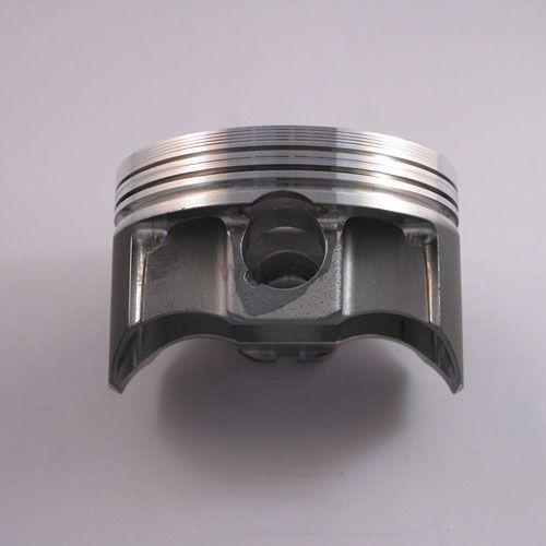Wossner Piston Kit XT350 TT350 87.00, Forged Wossner 8502d100