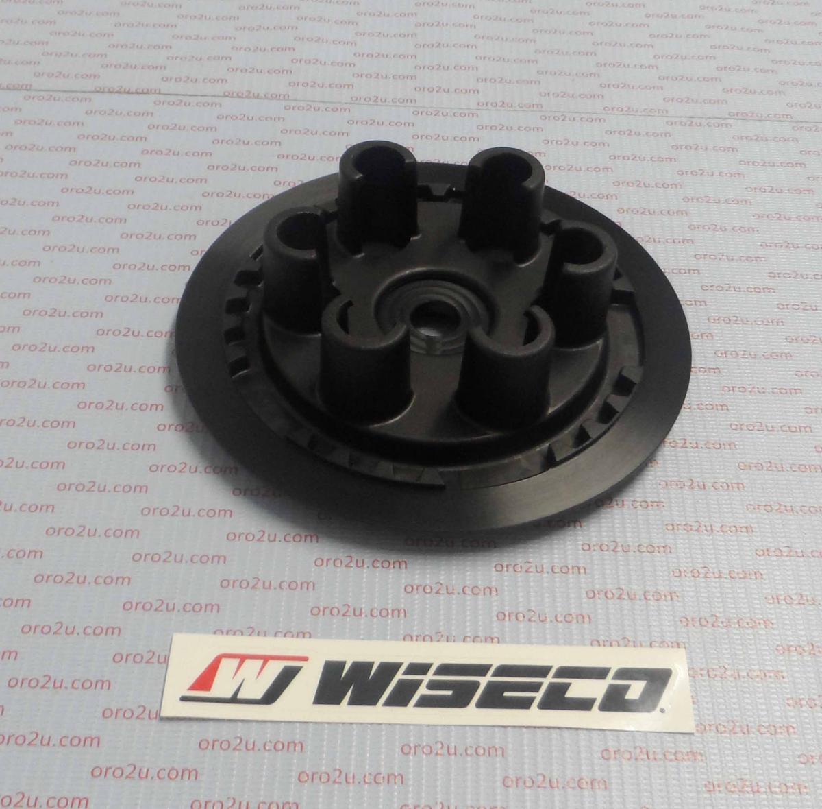 Wiseco Pressure Plate 00-20 YZ250, 03-06 YZ450F, Wiseco Wpp5004