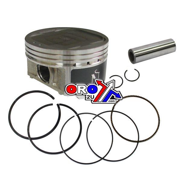 Namura Technologies Piston Kit Polaris 500 92.00, Namura Na-50004 ATV Quad