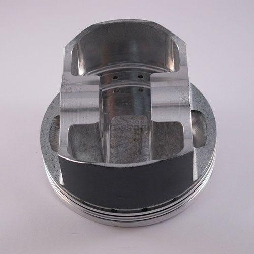 Wossner Piston Kit Polaris 500 92.00, Forged Wossner 8691da 3087170