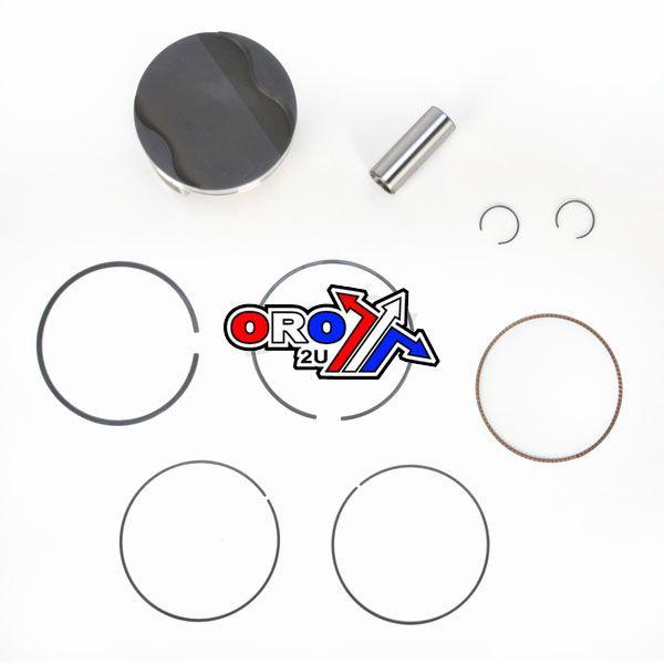 Namura Technologies Piston Kit LTZ400 KFX400 90.00, Namura Na-30002-b Suz, Kaw