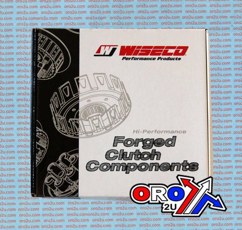 Wiseco Pressure Plate 01-13 YZ250F, Wiseco Wpp5007 Forged Alu.