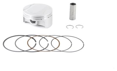 Pro-X Racing Piston Kit LTZ400 KFX400 90 Hc, Prox 01.3404.a CR 13.5:1
