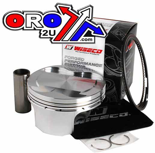 Wiseco Piston Kit LTZ400 KFX400 90 Hc, Wiseco 4714m09000 Kawasaki