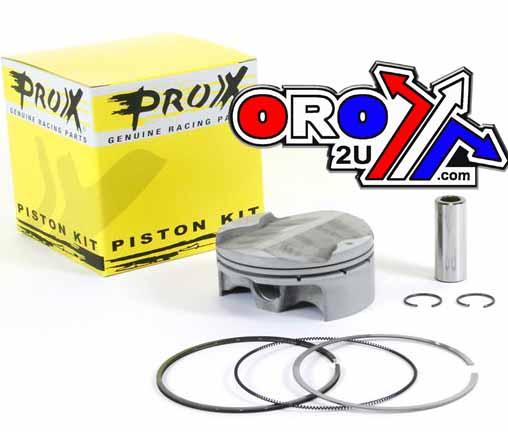 Pro-X Racing Piston Kit 06-12 SX-F 250 KTM, Prox 01.6338.a