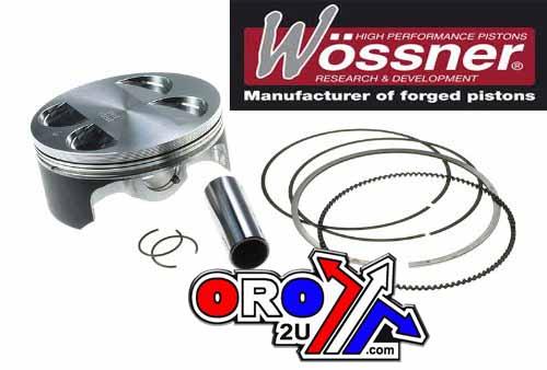 Wossner Piston Kit 00-07 KTM520 525 95, Wossner 8547db Beta RR525
