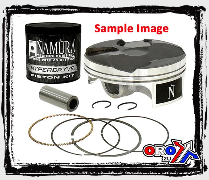 Namura Technologies Piston Kit 11-15 KTM350 88.00, Forged Namura Nx-70062-c