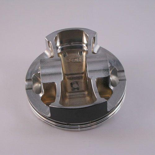 Wossner Piston Kit 10-14 SXF350 88 Hc, Forged Wossner 8810db KTM