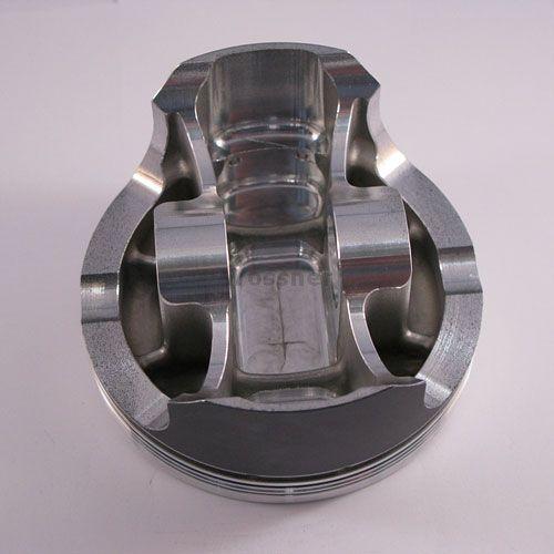 Wossner Piston Kit 01-09 YFM660 100 Hc, Forged Wossner 8577da 3yf-11631-00-x0