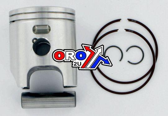 Wiseco Piston Kit 82-83 YZ80 48.50, Wiseco 477m04850 Yamaha MX