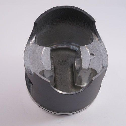 Wossner Piston Kit 82-84 YZ490 88.00mm, Forged Wossner 8266d100