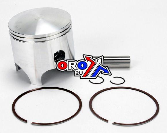 Wiseco Piston Kit 82-83 YZ490 89.00mm, Wiseco 478m08900 Yamaha MX
