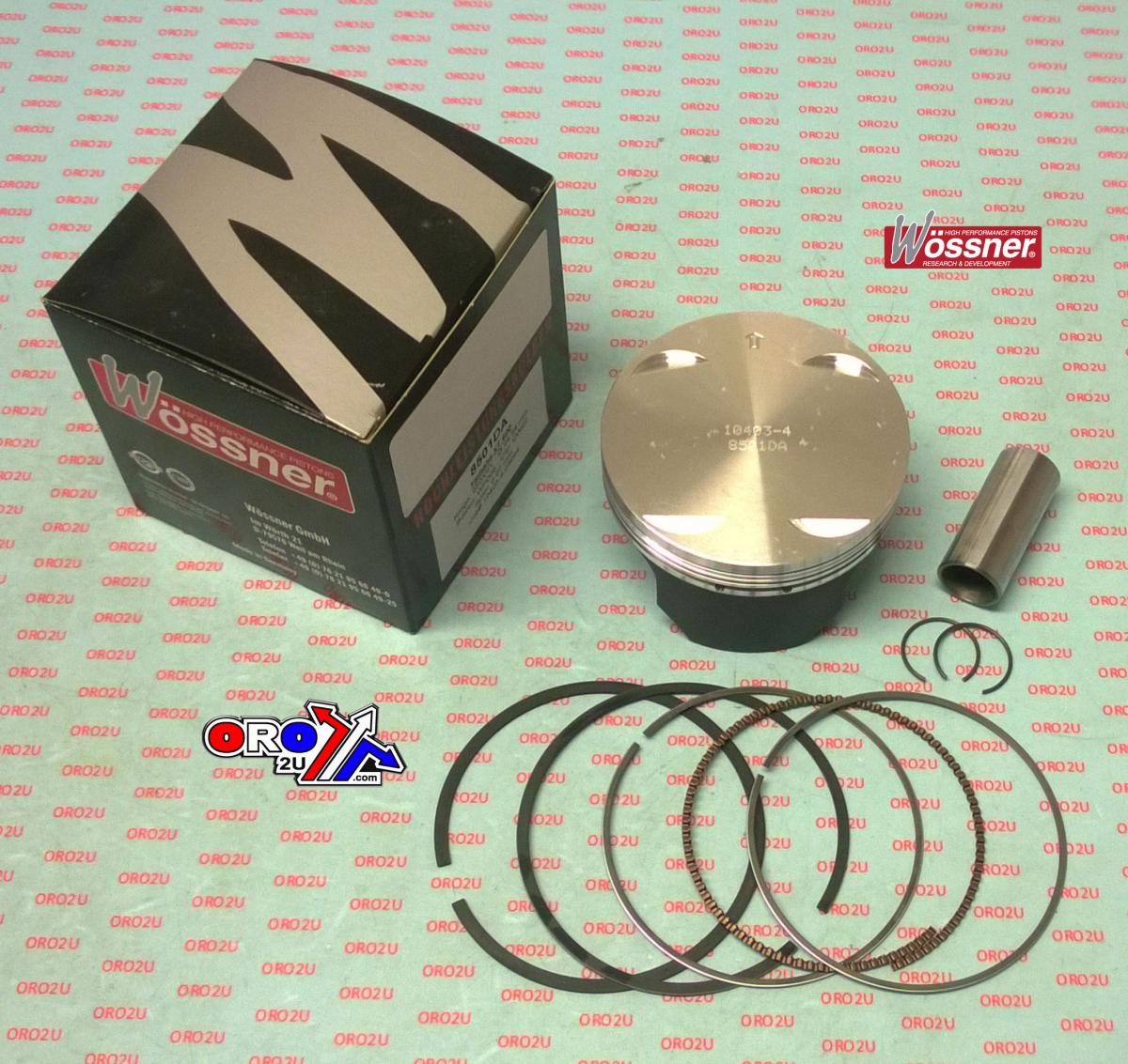 Wossner Piston Kit 98-01 YFM600 95.00, Forged Wossner 8501da 3tb-11631-00-y0