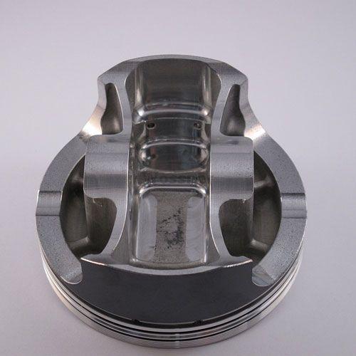 Wossner Piston Kit Polaris 500 99.20, Forged Wossner 8692da 3087970