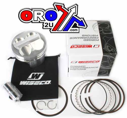 Wiseco Piston Kit 03-05 KTM660 Smc, Wiseco 4809m10200 KTM