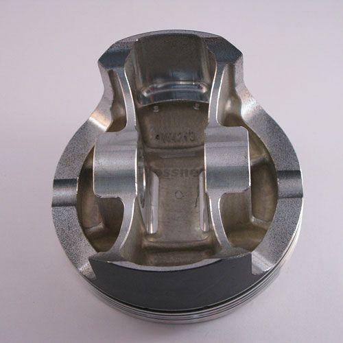 Wossner Piston Kit 3-09 KTM660 Smc 102, Wossner Wossner 8524d100