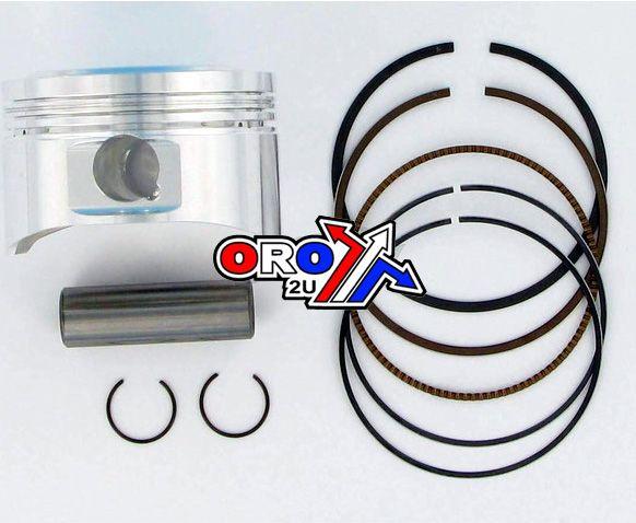 Wiseco Piston Kit 03-15 CRF230F 65.50, Wiseco 4816m06550 Honda MX